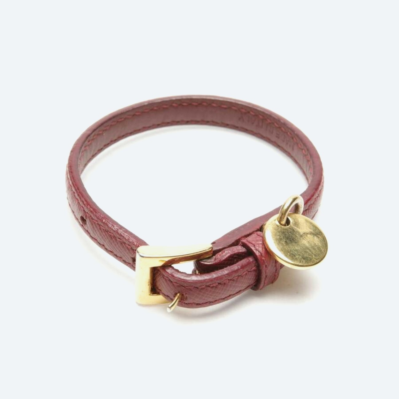 Image 1 of Bracelet Bordeaux in color Red | Vite EnVogue