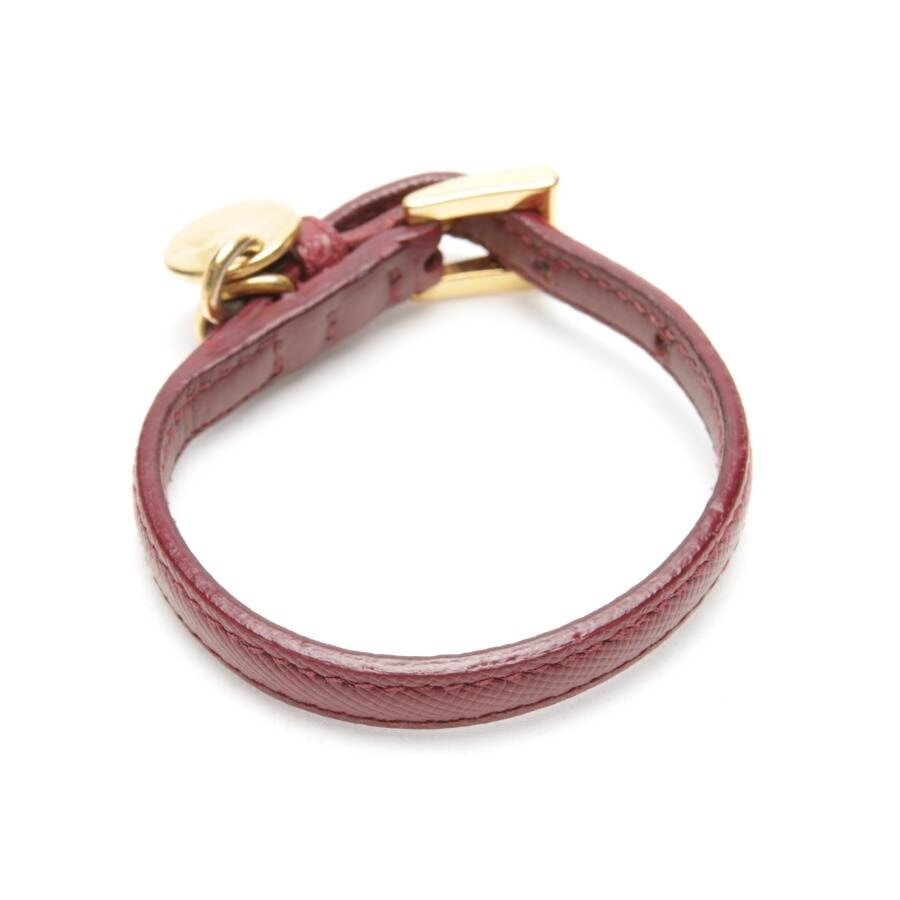 Image 2 of Bracelet Bordeaux in color Red | Vite EnVogue