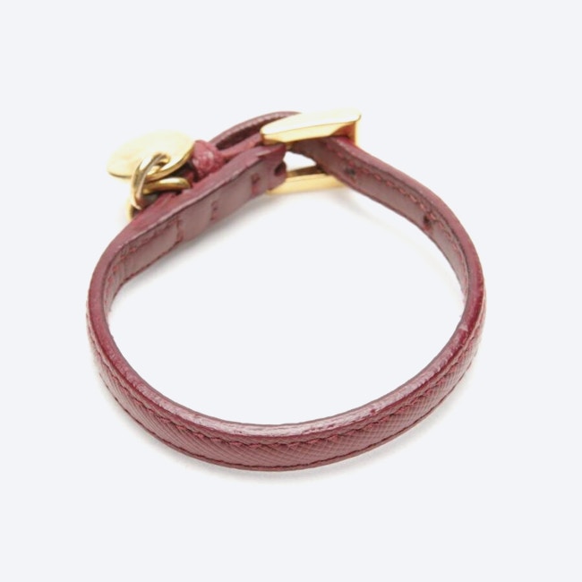 Image 2 of Bracelet Bordeaux in color Red | Vite EnVogue