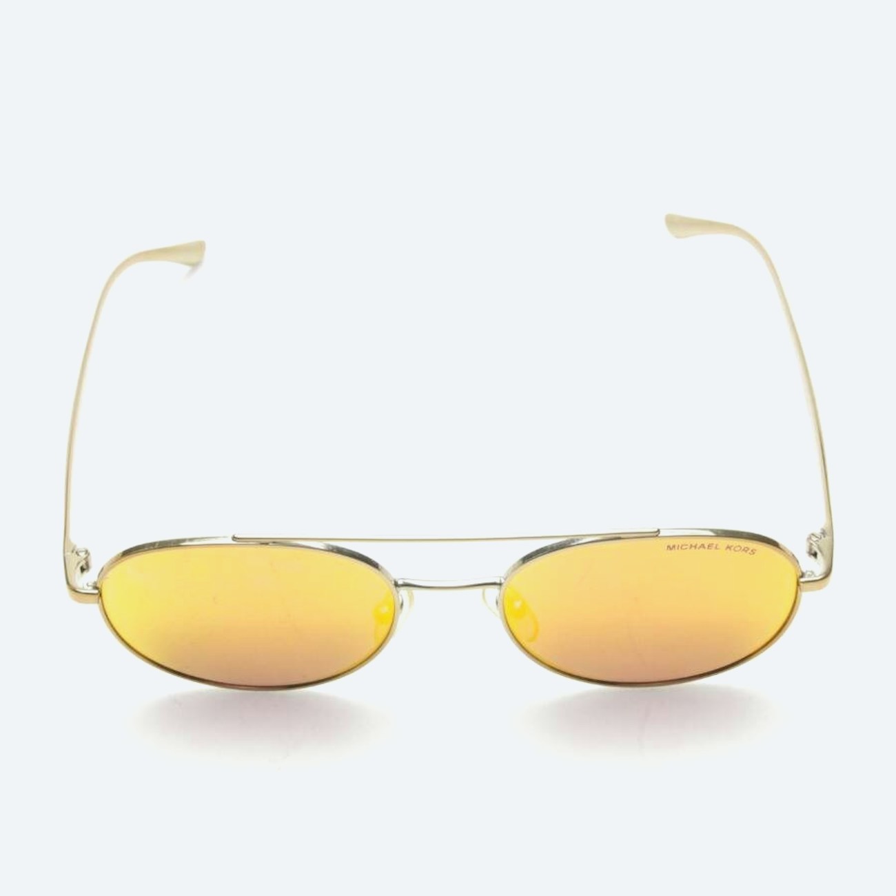 Bild 1 von 11686 Sonnenbrille Gold in Farbe Metallic | Vite EnVogue