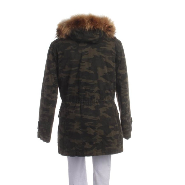 Winter Jacket 40 Olive Green | Vite EnVogue