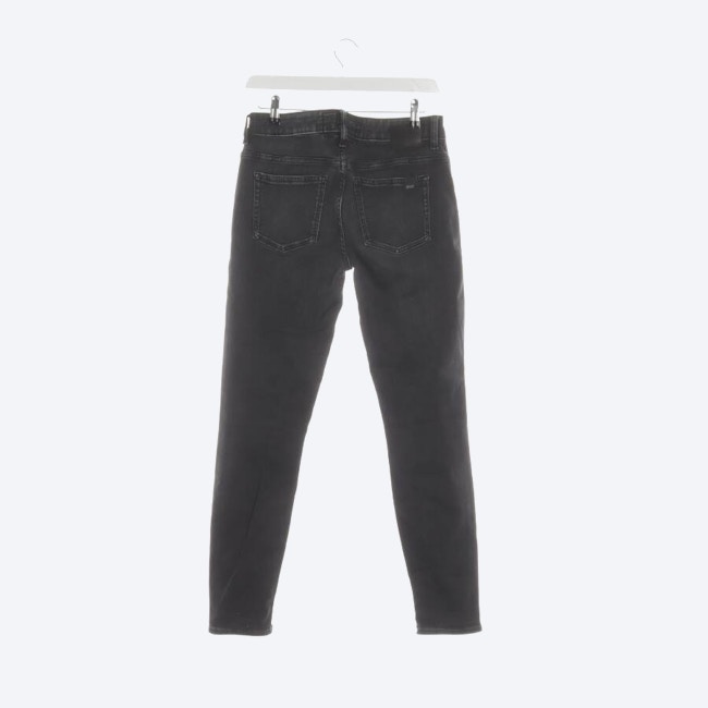 Image 2 of Jeans Skinny W27 Black in color Black | Vite EnVogue