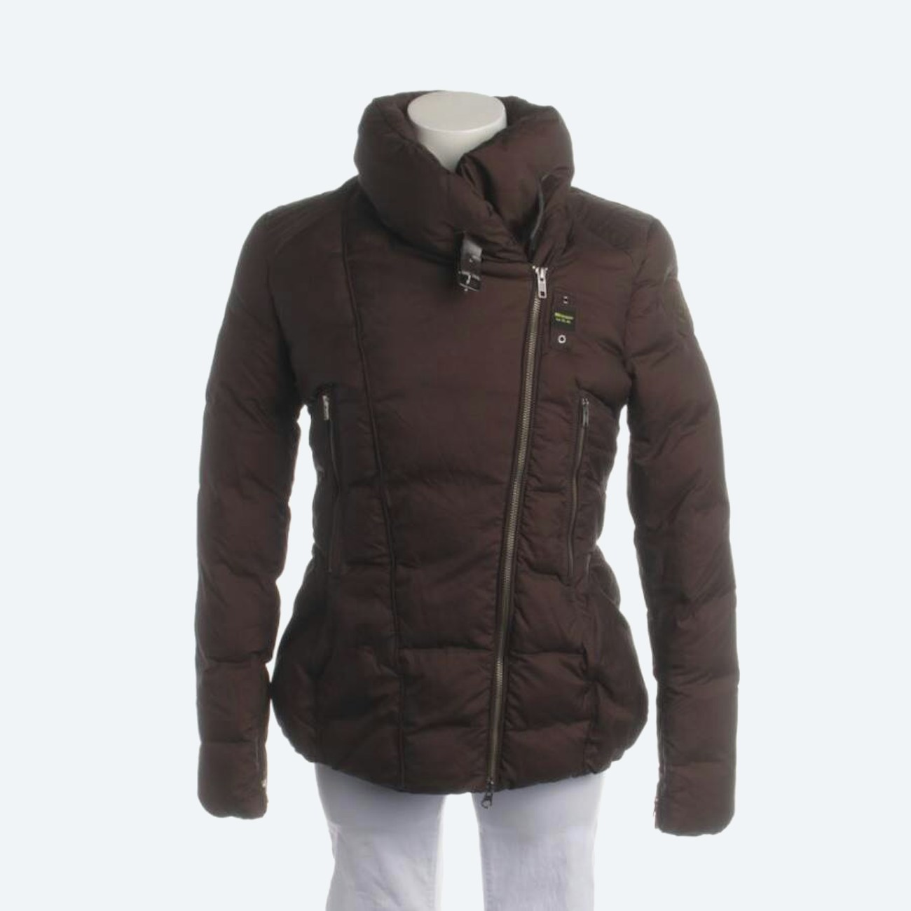 Image 1 of Winter Jacket M Brown in color Brown | Vite EnVogue