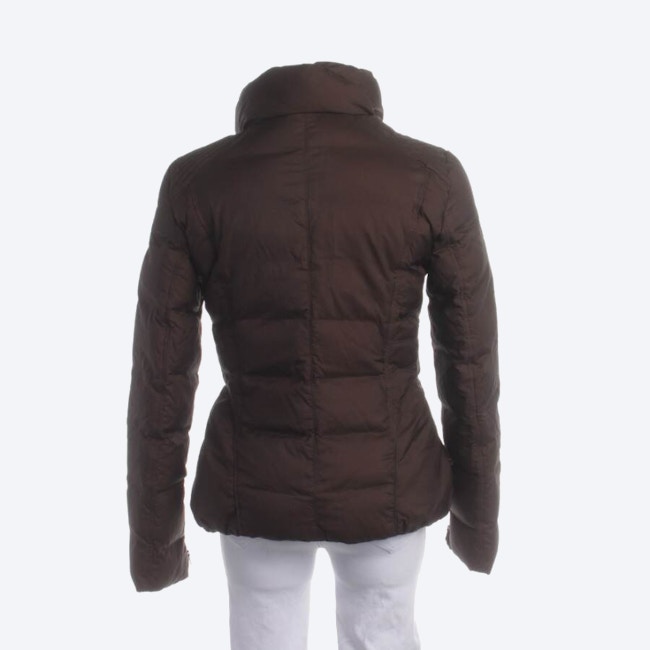 Image 2 of Winter Jacket M Brown in color Brown | Vite EnVogue