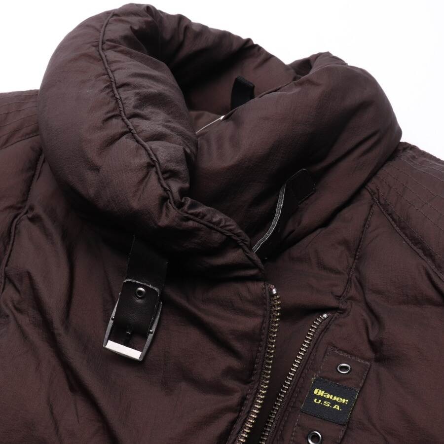 Image 3 of Winter Jacket M Brown in color Brown | Vite EnVogue