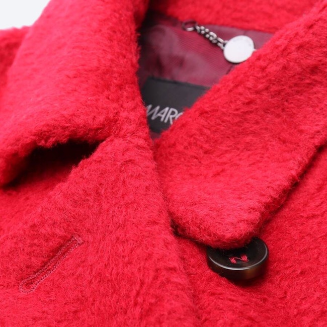 Image 3 of Between-seasons Coat 42 Red in color Red | Vite EnVogue