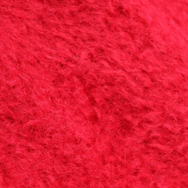 Image 4 of Between-seasons Coat 42 Red in color Red | Vite EnVogue