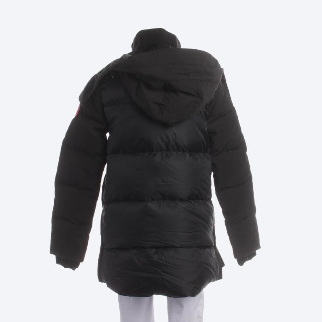 Image 2 of Winter Coat S Black in color Black | Vite EnVogue