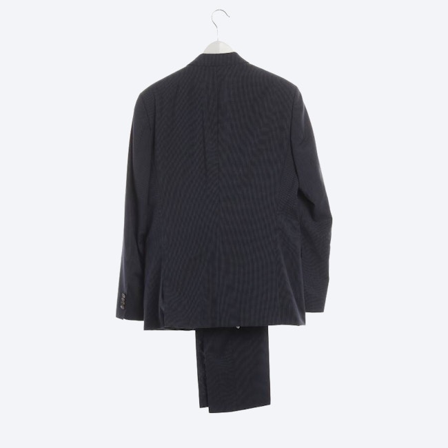 Image 2 of Wool Suit 50 Navy in color Blue | Vite EnVogue