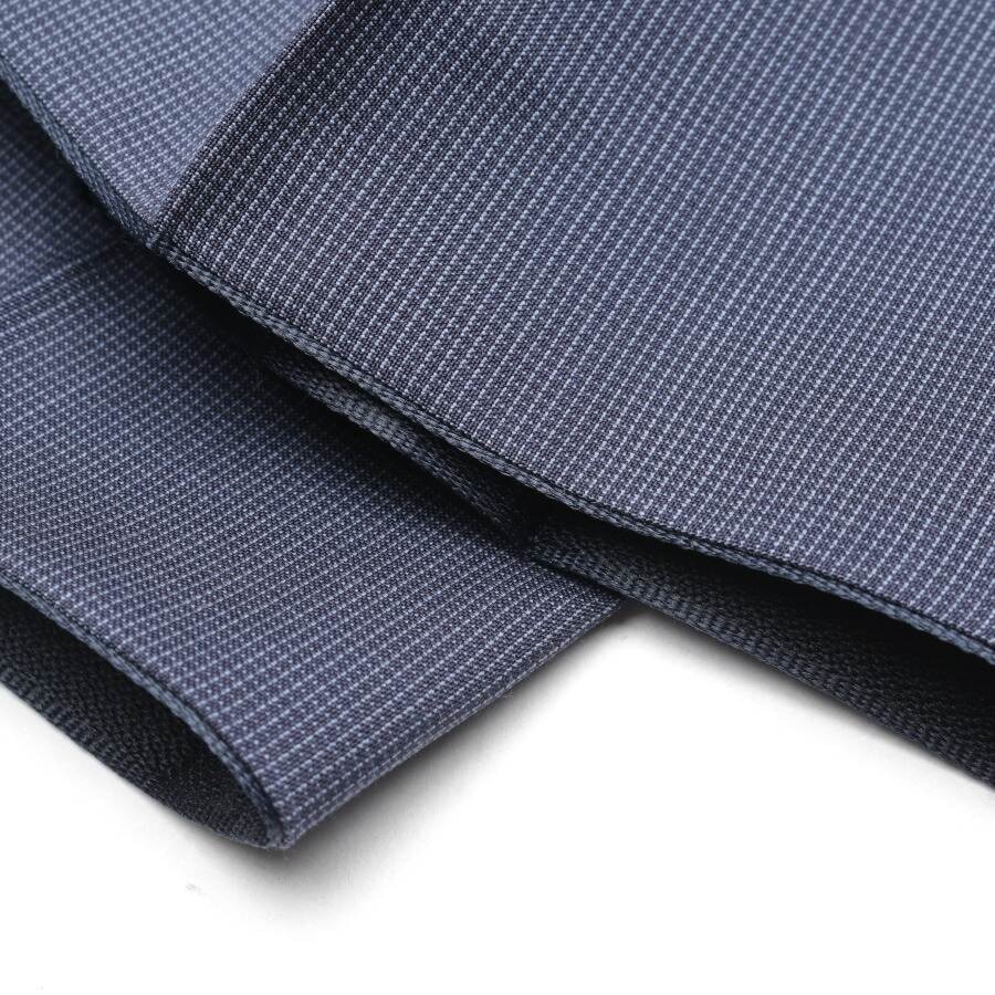 Image 4 of Wool Suit 50 Navy in color Blue | Vite EnVogue