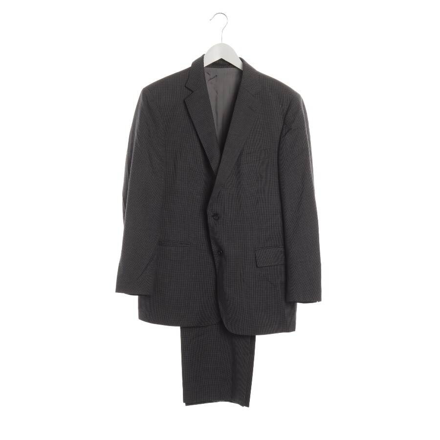 Image 1 of Wool Suit 26 Dark Gray in color Gray | Vite EnVogue