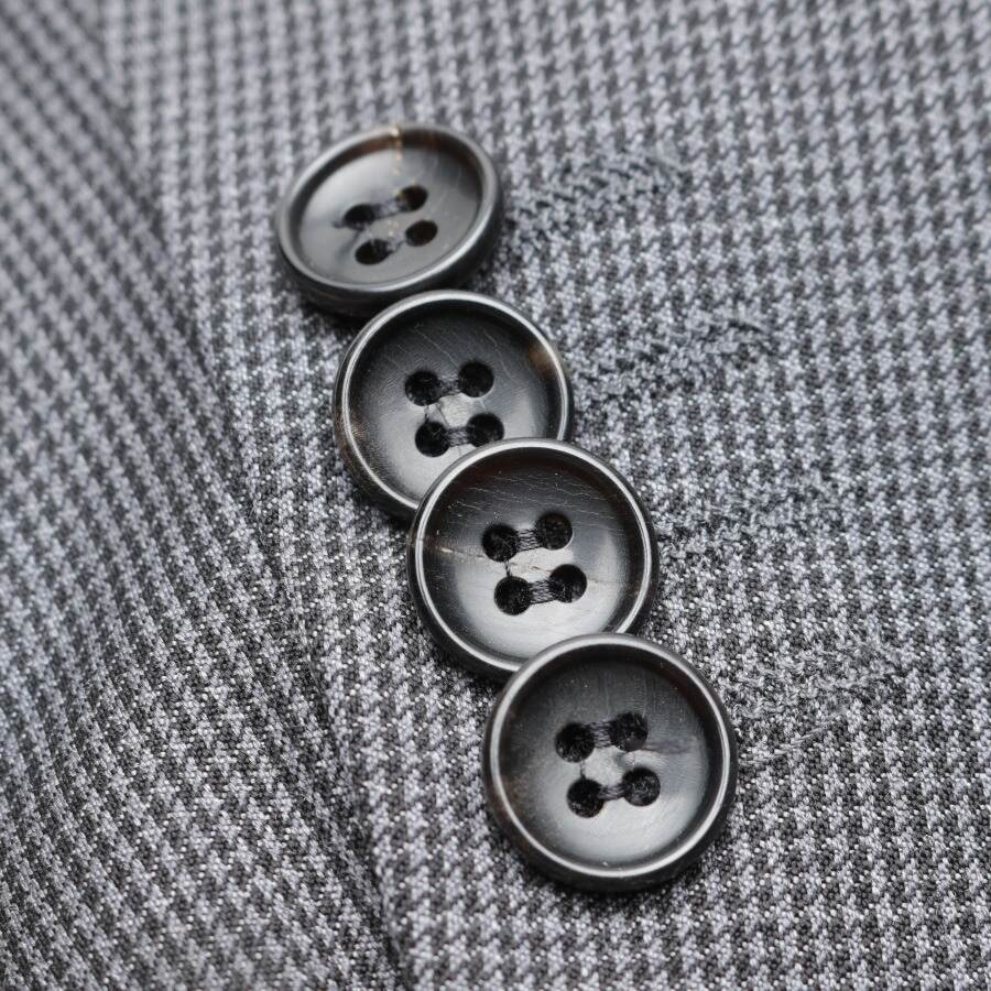 Image 3 of Wool Suit 26 Dark Gray in color Gray | Vite EnVogue
