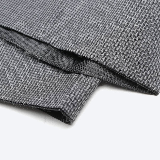 Image 4 of Wool Suit 26 Dark Gray in color Gray | Vite EnVogue