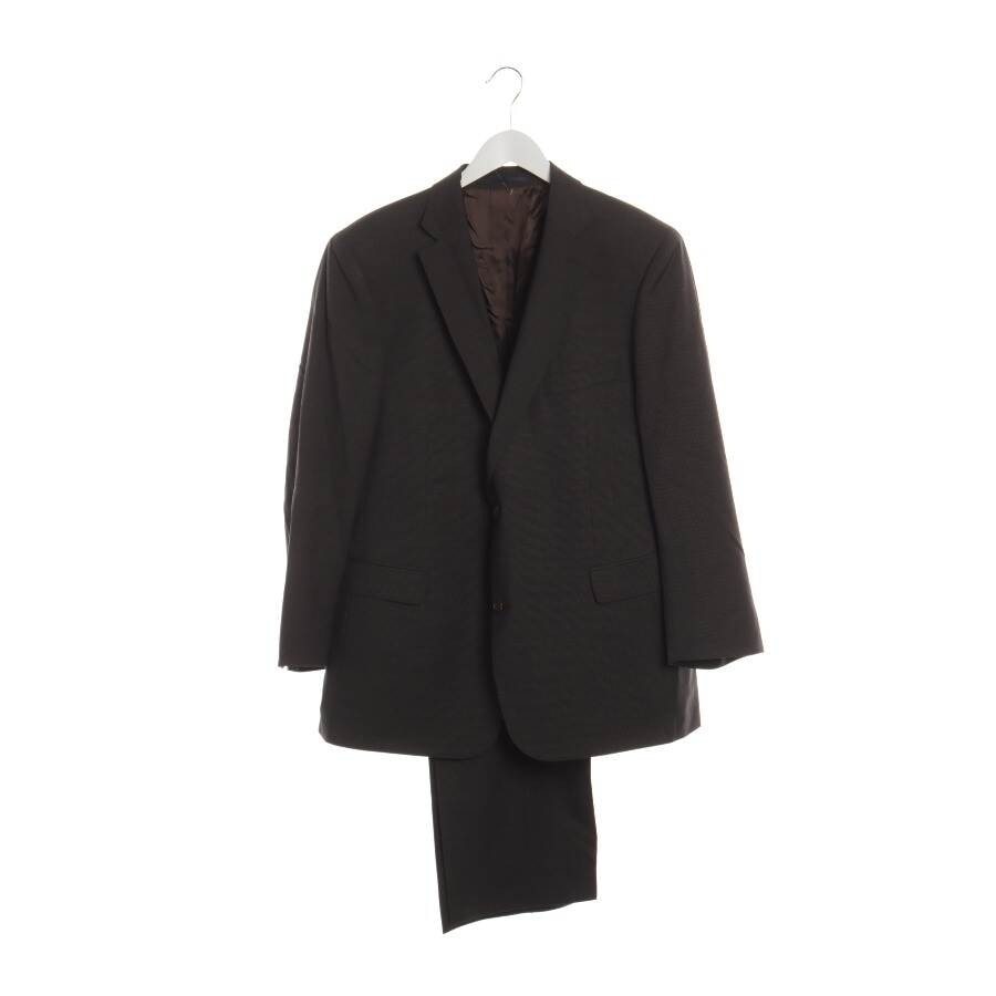 Image 1 of Wool Suit 27 Dark Gray in color Gray | Vite EnVogue