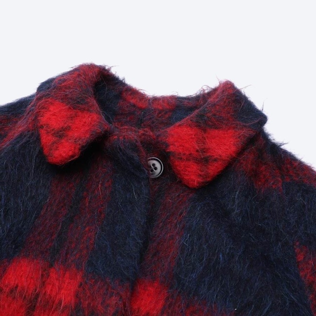 Image 3 of Winter Coat 34 Red in color Red | Vite EnVogue