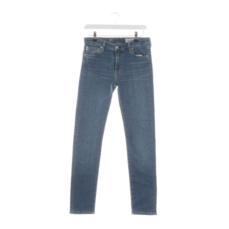 Image 1 of Jeans Slim Fit W27 Blue in color Blue | Vite EnVogue