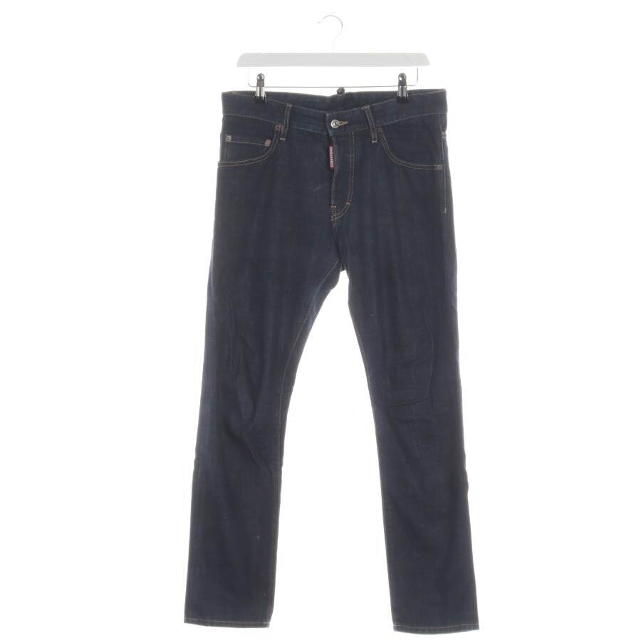 Image 1 of Jeans Straight Fit 46 Navy in color Blue | Vite EnVogue