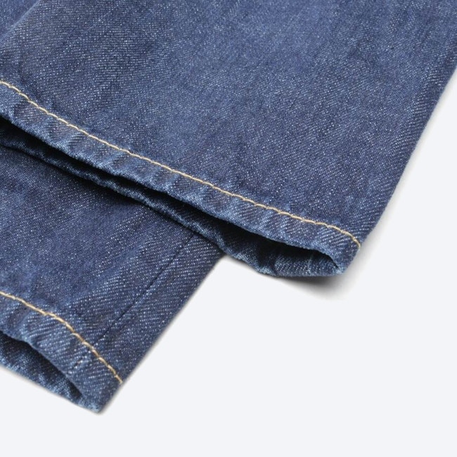 Image 3 of Jeans Straight Fit 46 Navy in color Blue | Vite EnVogue