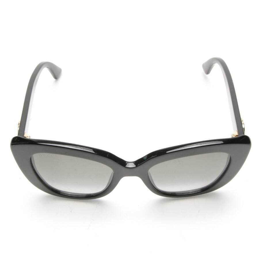 Image 1 of GG0327 Sunglasses Black in color Black | Vite EnVogue