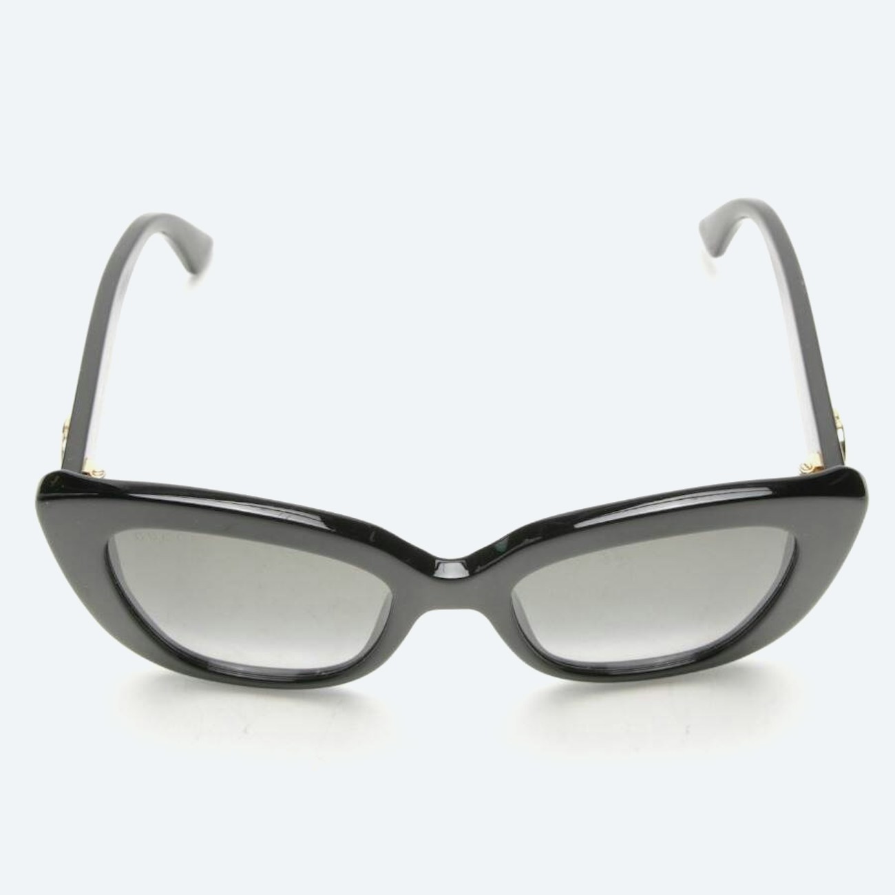 Image 1 of GG0327 Sunglasses Black in color Black | Vite EnVogue