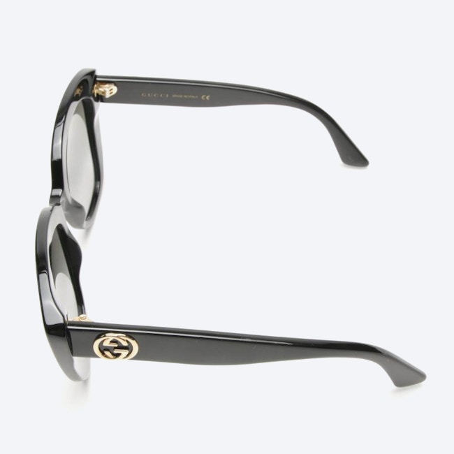 Image 3 of GG0327 Sunglasses Black in color Black | Vite EnVogue