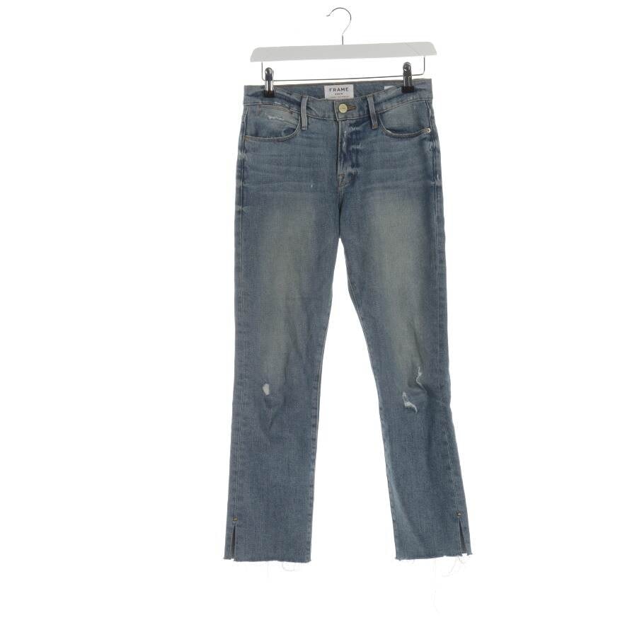 Image 1 of Jeans W25 Light Blue in color Blue | Vite EnVogue