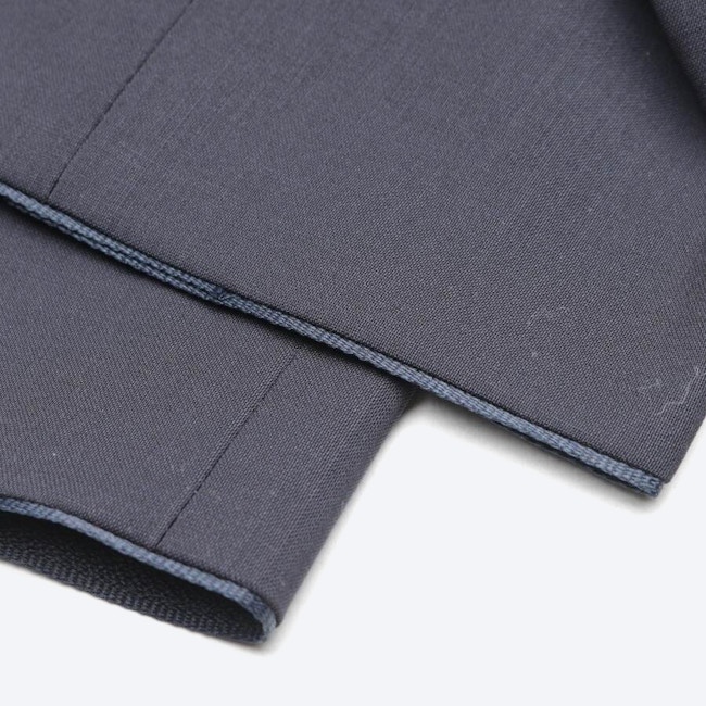 Image 4 of Wool Suit 58 Navy in color Blue | Vite EnVogue
