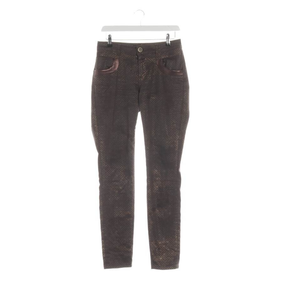 Image 1 of Jeans Slim Fit W27 Brown in color Brown | Vite EnVogue