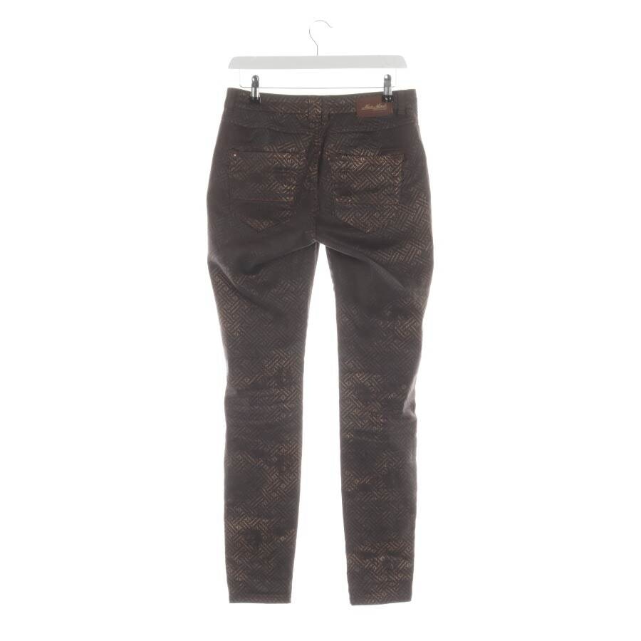 Image 2 of Jeans Slim Fit W27 Brown in color Brown | Vite EnVogue
