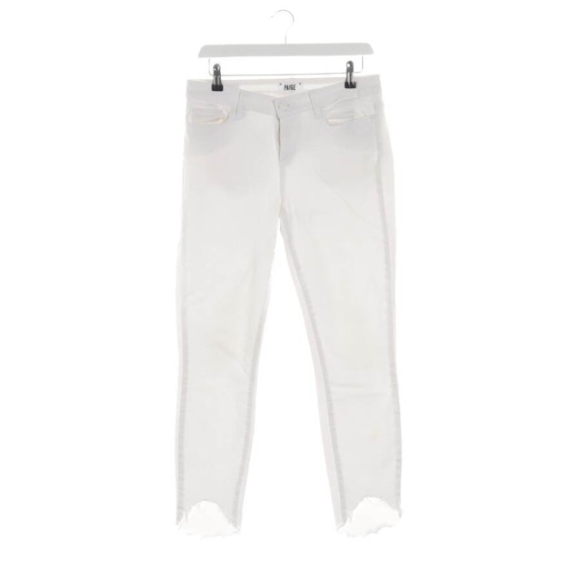 Bild 1 von Jeans Skinny W29 Weiß | Vite EnVogue