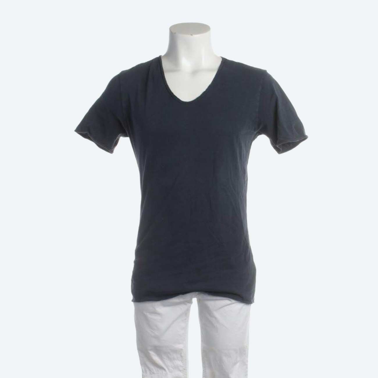 Bild 1 von T-Shirt S Blau in Farbe Blau | Vite EnVogue
