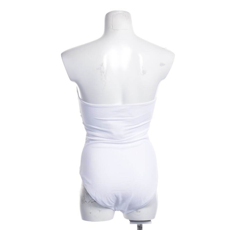 Image 2 of Swimsuit 36 White in color White | Vite EnVogue