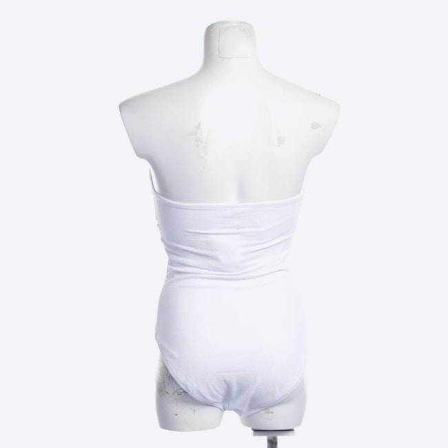 Image 2 of Swimsuit 36 White in color White | Vite EnVogue
