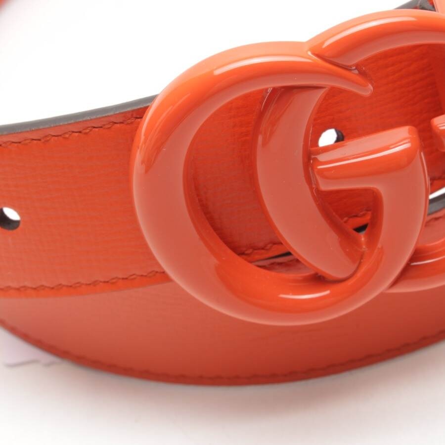 Bild 2 von Marmont Gürtel Orange in Farbe Orange | Vite EnVogue