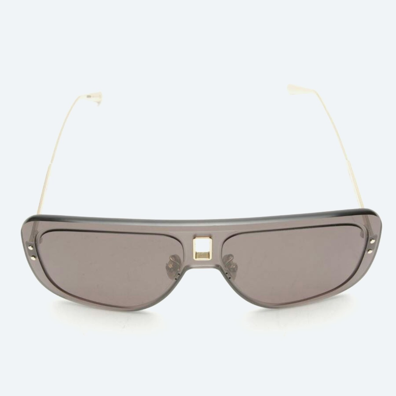 Image 1 of B0A0 Sunglasses Gray in color Gray | Vite EnVogue