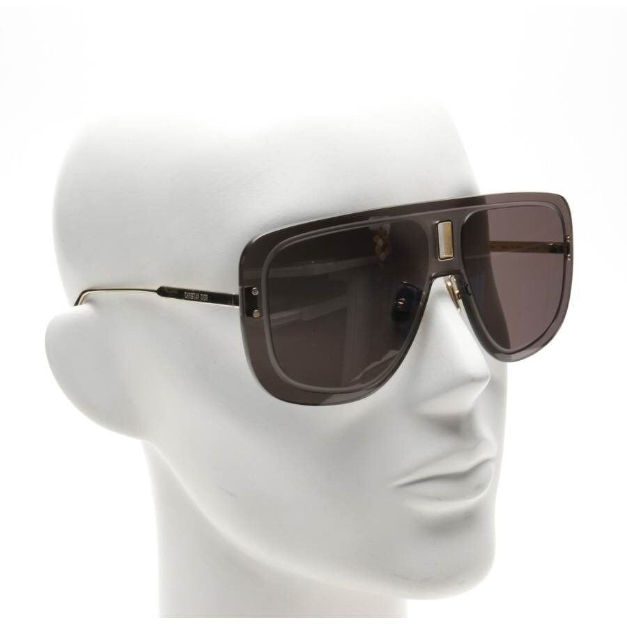 Image 2 of B0A0 Sunglasses Gray in color Gray | Vite EnVogue