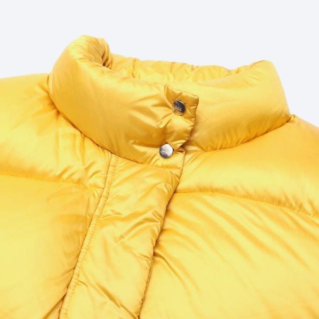 Image 3 of Winter Jacket 38 Yellow in color Yellow | Vite EnVogue