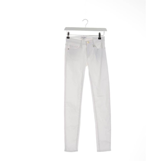 Image 1 of Jeans Skinny W24 White | Vite EnVogue