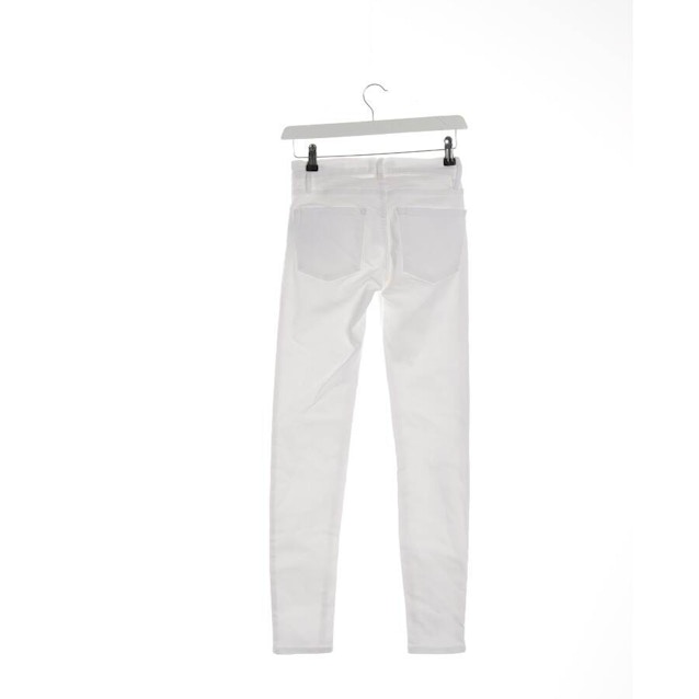 Jeans Skinny W24 White | Vite EnVogue
