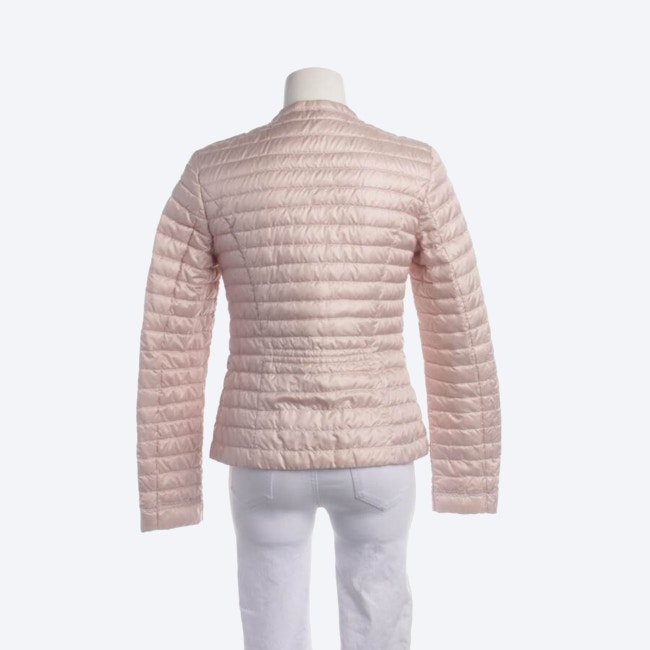 Image 2 of Quilted Jacket 36 Light Pink in color Pink | Vite EnVogue