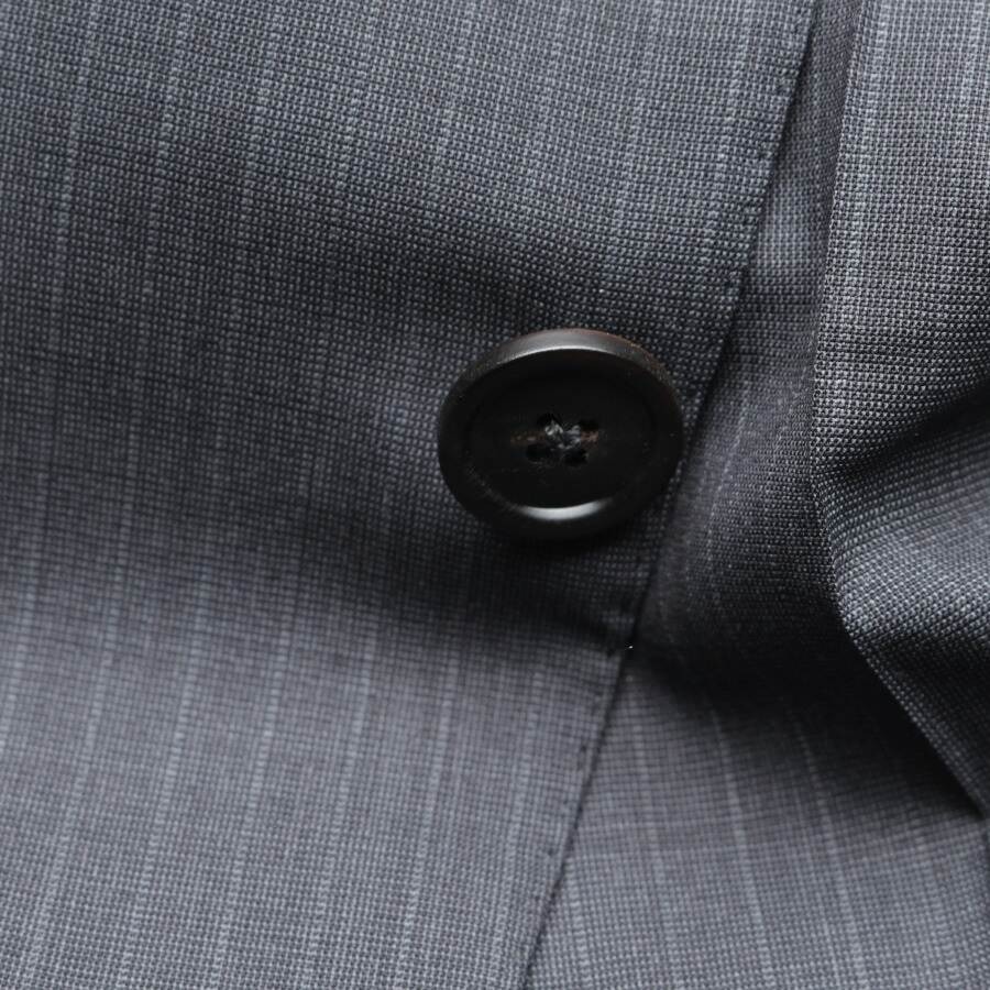 Image 3 of Wool Suit 52 Dark Gray in color Gray | Vite EnVogue