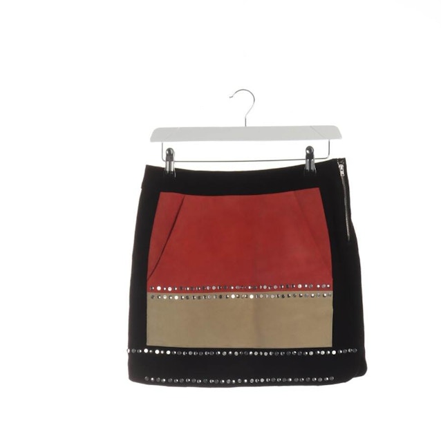 Image 1 of Leather Skirt 36 Multicolored | Vite EnVogue