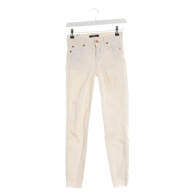 Bild 1 von Jeans Slim Fit W24 Weiß | Vite EnVogue
