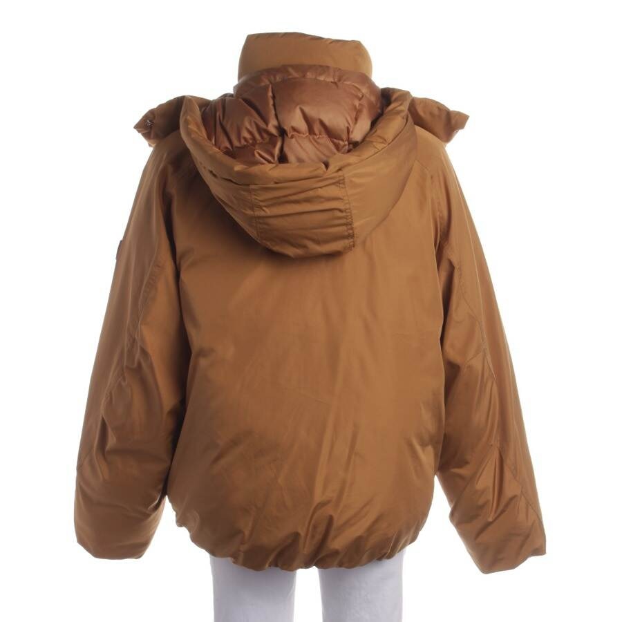 Image 2 of Winter Jacket S Light Brown in color Brown | Vite EnVogue