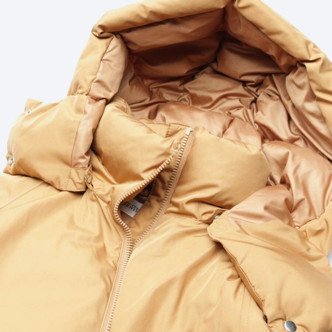 Image 3 of Winter Jacket S Light Brown in color Brown | Vite EnVogue