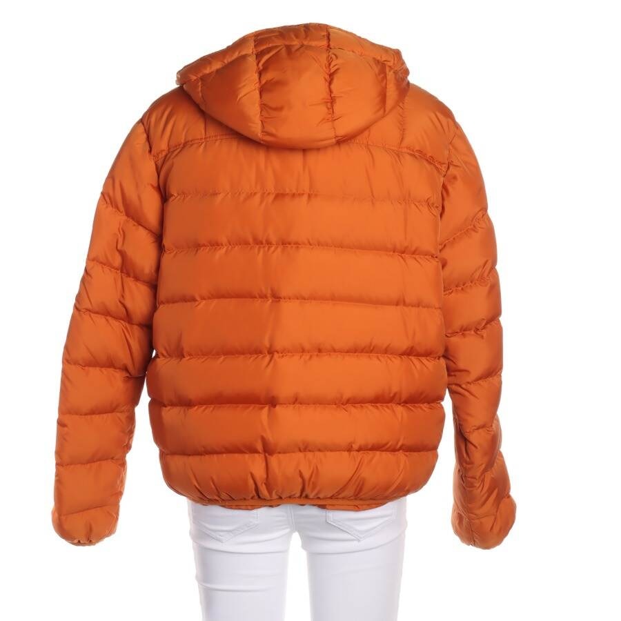 Image 2 of Winter Jacket 48 Orange in color Orange | Vite EnVogue