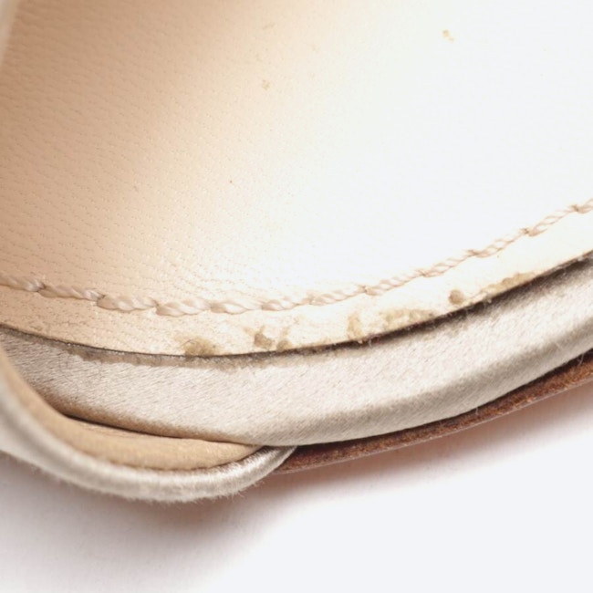 Image 10 of Heeled Sandals EUR38 Light Gray in color Gray | Vite EnVogue
