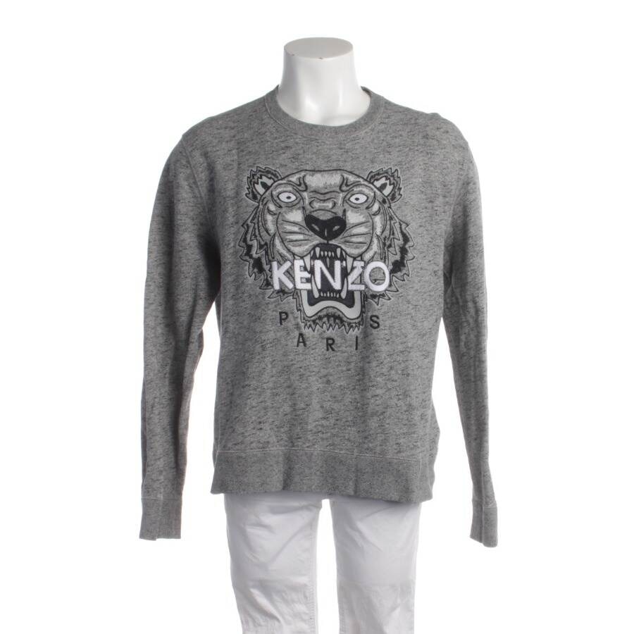 Image 1 of Sweatshirt XL Gray in color Gray | Vite EnVogue