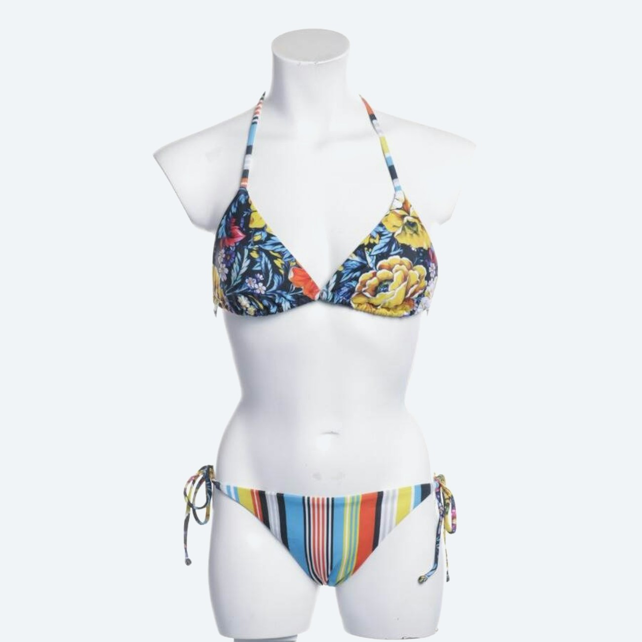 Image 1 of Bikini Set M Multicolored in color Multicolored | Vite EnVogue