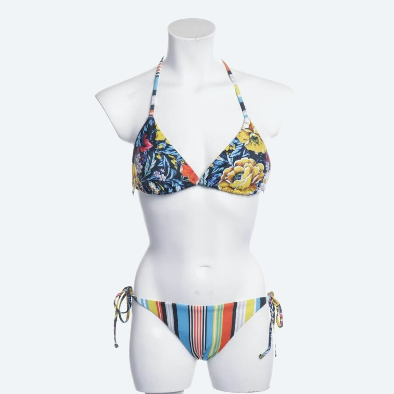 Image 1 of Bikini Set L Multicolored in color Multicolored | Vite EnVogue